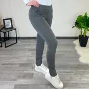 HLAČE META SIVE - slika 2