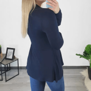 JOPA DIVA TEMNO MODRA - slika 3
