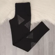 HLAČE IVES ČRNE - slika 5