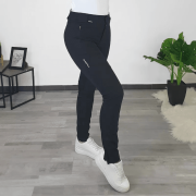 ICEPEAK POHODNE HLAČE DORAL ČRNA - slika 4