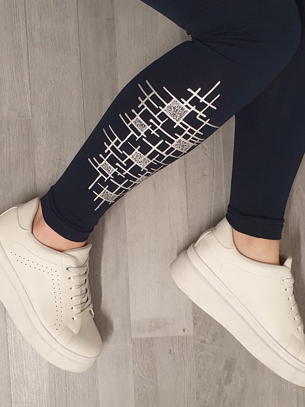 PAJKICE NIKE TEMNO MODRE