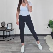 PAJKICE INKA 7/8 TEMNO MODRE