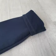 KOSMATENE PAJKICE ZINKA TEMNO MODRA - slika 3