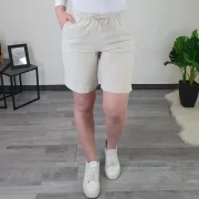 KRATKE HLAČE 17194 BEŽ