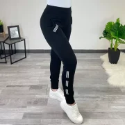 ŠPORTNE HLAČE BISA ČRNE - slika 2