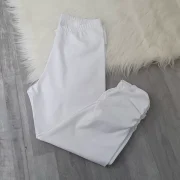 PAJKICE ADA 3/4 BELE - slika 3