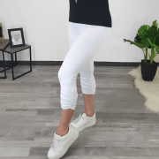 PAJKICE ADA 3/4 BELE - slika 2