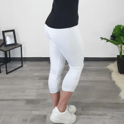 PAJKICE ADA 3/4 BELE