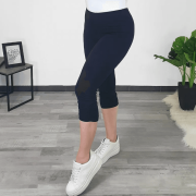 PAJKICE ADA 3/4 TEMNO MODRE