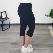 PAJKICE ADA 3/4 TEMNO MODRE - slika 3