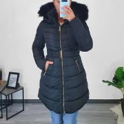 PLAŠČ 1926 ČRNA - slika 2