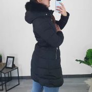 PLAŠČ 1926 ČRNA - slika 3