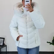 BUNDA TY229007 BELA - slika 4