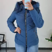 BUNDA P22-6661 MODRA