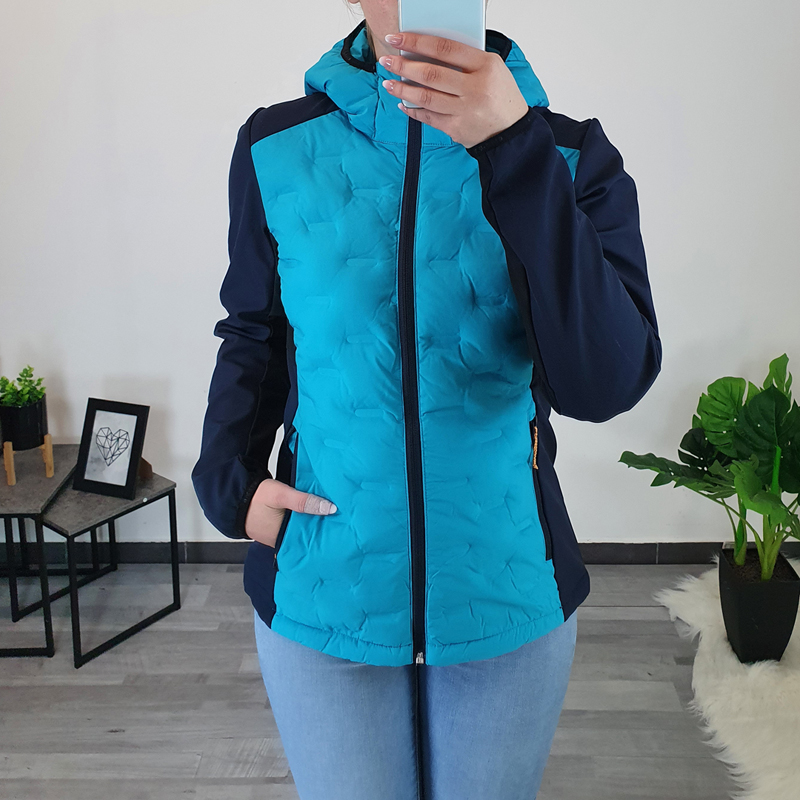 ICEPEAK BURDEN ŽENSKI SOFTSHELL - Opsy.si