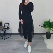 TUNIKA ZAJA ČRNA - slika 3