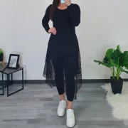 TUNIKA ZAJA ČRNA - slika 4