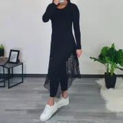 TUNIKA ZAJA ČRNA - slika 2