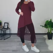 TUNIKA ZAJA BORDO