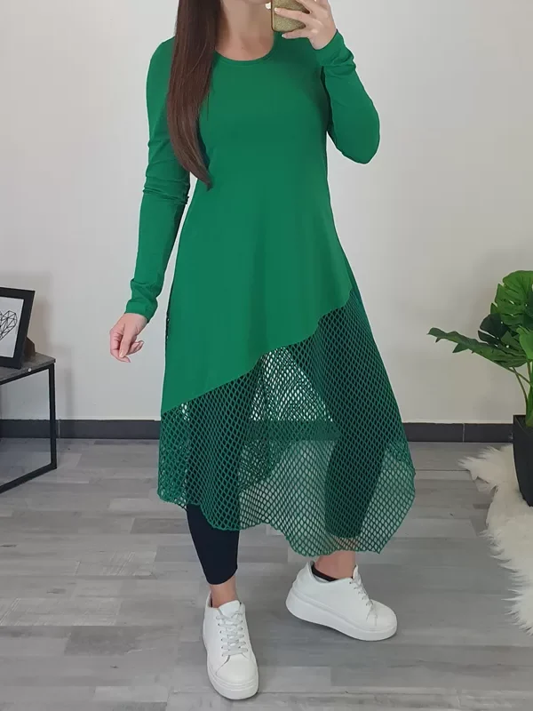 TUNIKA ZAJA ZELENA