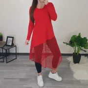 TUNIKA ZAJA RDEČA