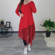 TUNIKA ZAJA RDEČA - slika 3