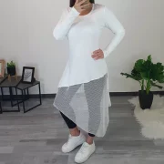 TUNIKA ZAJA BELA - slika 3