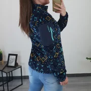 ICEPEAK ŽENSKA JOPA CRETE MODRA - slika 2