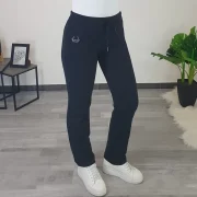 ŠPORTNE HLAČE FIEL TEMNO MODRE - slika 2