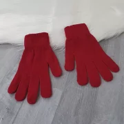 ŽENSKE ROKAVICE GL-58090 RDEČA - slika 2