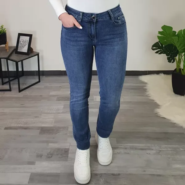 PUSH UP JEANS 3A129