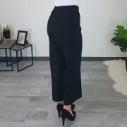 HLAČE Kenny S. 471190 ČRNE 7/8 - slika 4