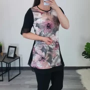 TUNIKA MEI ROZA - slika 3