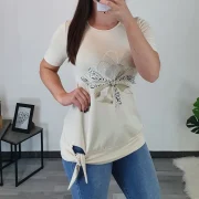 MAJICA ILONA BEŽ