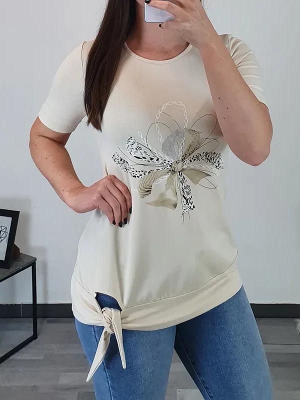 MAJICA ILONA BEŽ