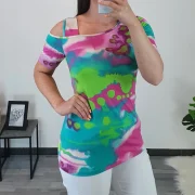 MAJICA RIJANA VZOREC - slika 2