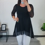 TUNIKA ARI ČRNA - slika 3