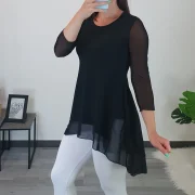 TUNIKA ARI ČRNA