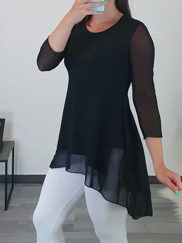 TUNIKA ARI ČRNA
