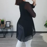TUNIKA ARI ČRNA - slika 4