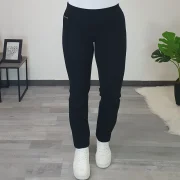 ŠPORTNE HLAČE PATRICIJA ČRNE - slika 3