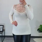 MAJICA 26299 RYAN BEŽ - slika 2