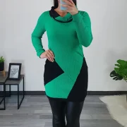 TUNIKA ZOFIJA ZELENA - slika 3