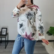 MAJICA 14404 SIVA - slika 2