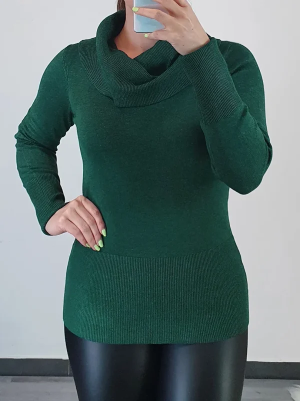 PLETENINA DOLLIE 32994 ZELENA