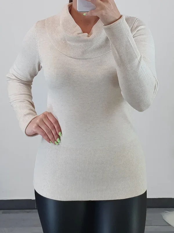 PLETENINA DOLLIE 32994 BEŽ