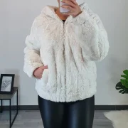 JAKNA 23100 BELA - slika 6