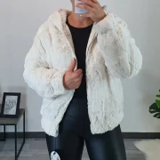 JAKNA 23100 BELA - slika 7