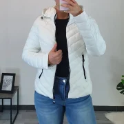 BUNDA 23021 BELA - slika 2