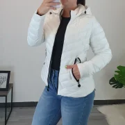 BUNDA 23021 BELA - slika 3